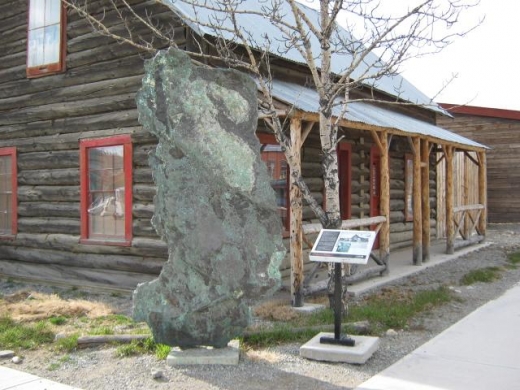 Canada's largest copper nugget.JPG